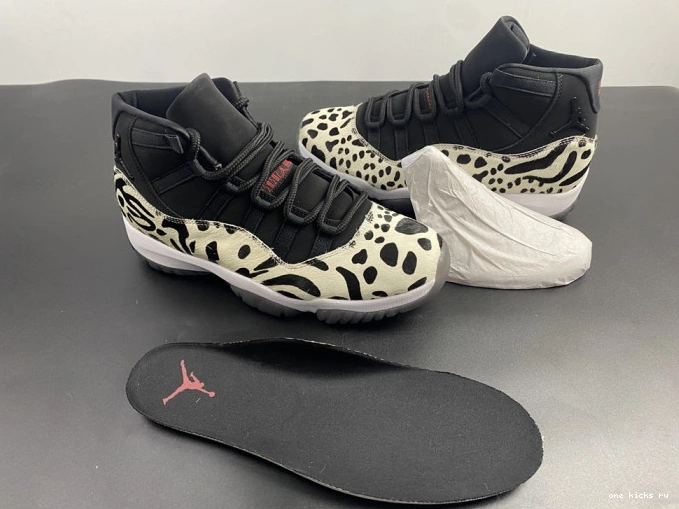 Rep AR0715-010 AIR 11 JORDAN ANIMAL INSTINCT 0805